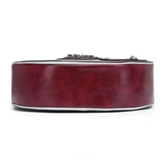 Rockin' Guitar Shaped Crossbody Bag πΈπΈπΈ - Picture 12 of 14